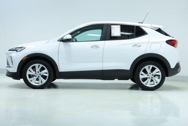 used 2024 Buick Encore GX car, priced at $20,875