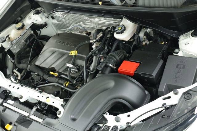 used 2024 Buick Encore GX car, priced at $20,875