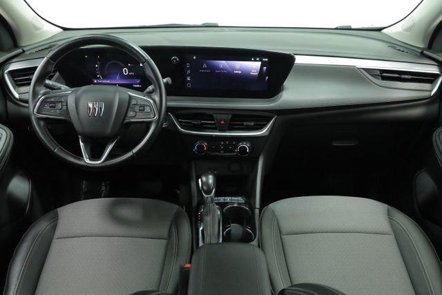 used 2024 Buick Encore GX car, priced at $20,875