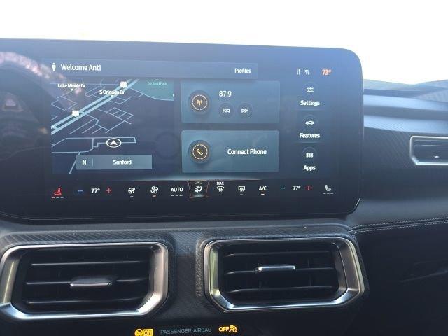 used 2024 Ford Mustang car, priced at $45,500