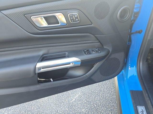 used 2024 Ford Mustang car, priced at $45,500