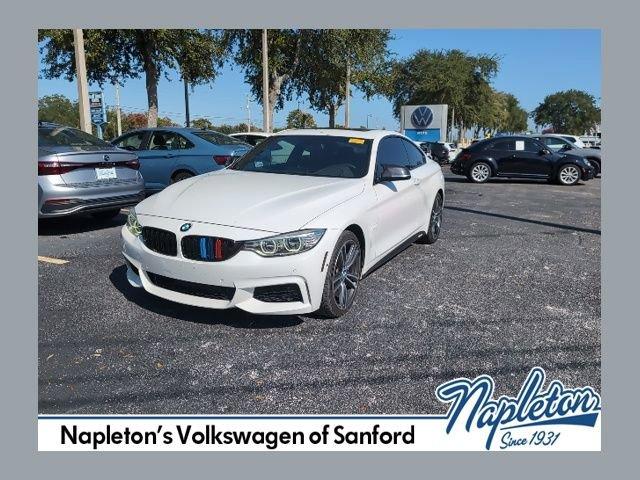 used 2016 BMW 435 car, priced at $14,999