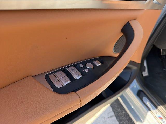 used 2024 BMW X3 car, priced at $51,500