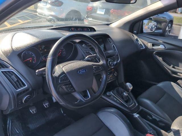 used 2016 Ford Focus car, priced at $22,000