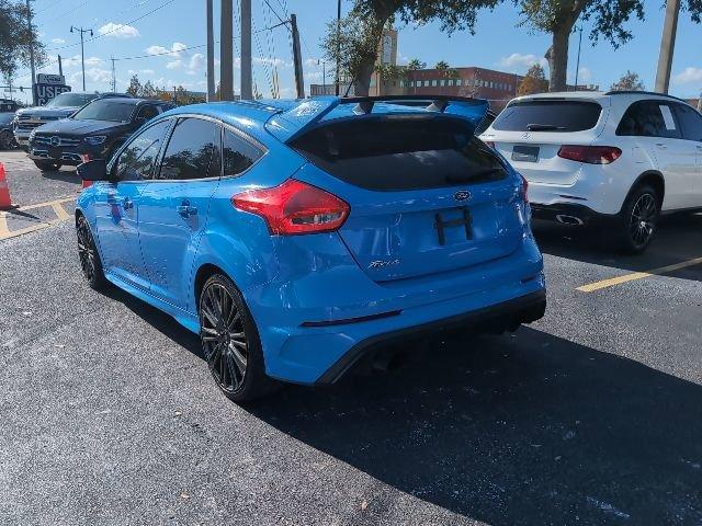 used 2016 Ford Focus car, priced at $22,000