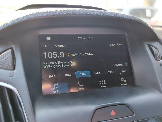 used 2016 Ford Focus car, priced at $22,000