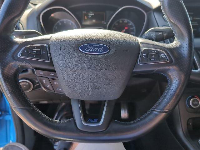 used 2016 Ford Focus car, priced at $22,000