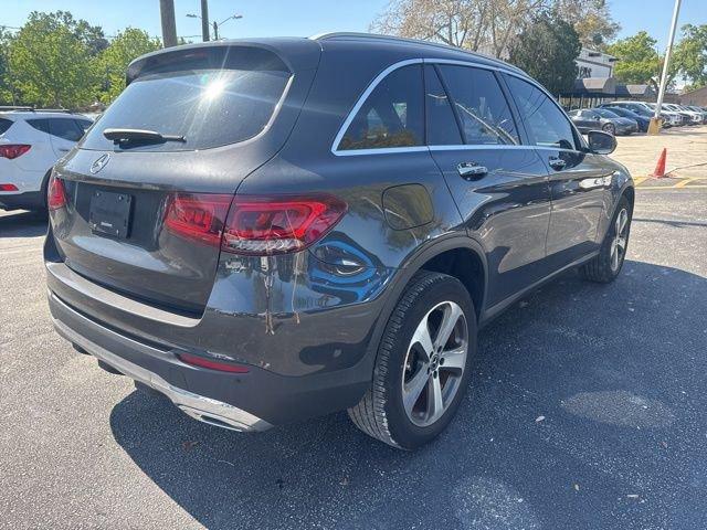 used 2022 Mercedes-Benz GLC 300 car, priced at $30,750