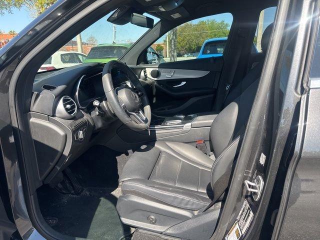 used 2022 Mercedes-Benz GLC 300 car, priced at $30,750