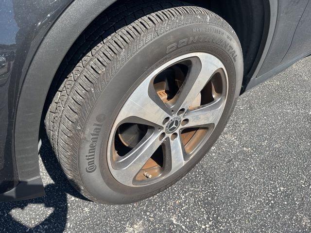 used 2022 Mercedes-Benz GLC 300 car, priced at $30,750