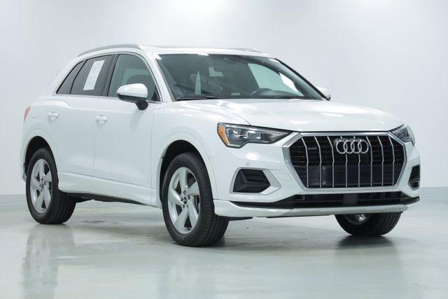 used 2022 Audi Q3 car, priced at $20,750