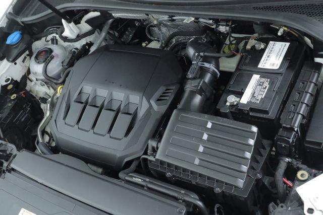 used 2022 Audi Q3 car, priced at $20,750