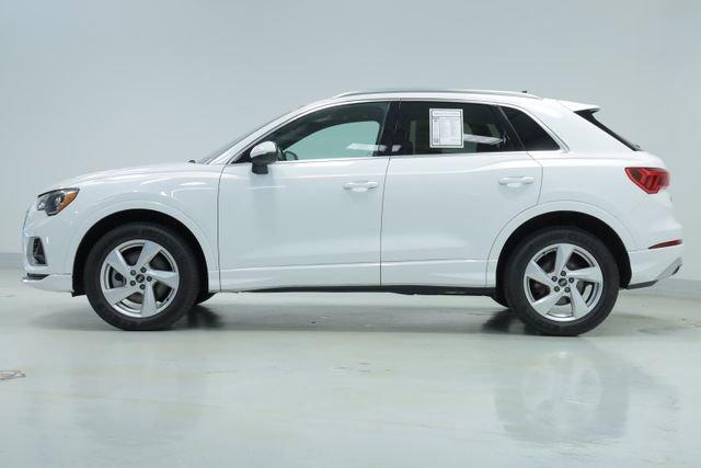 used 2022 Audi Q3 car, priced at $20,750