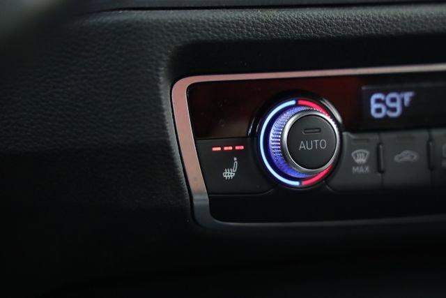 used 2022 Audi Q3 car, priced at $20,750