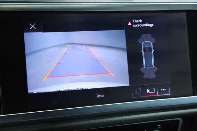 used 2022 Audi Q3 car, priced at $20,750