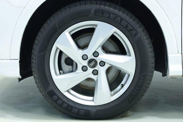 used 2022 Audi Q3 car, priced at $20,750