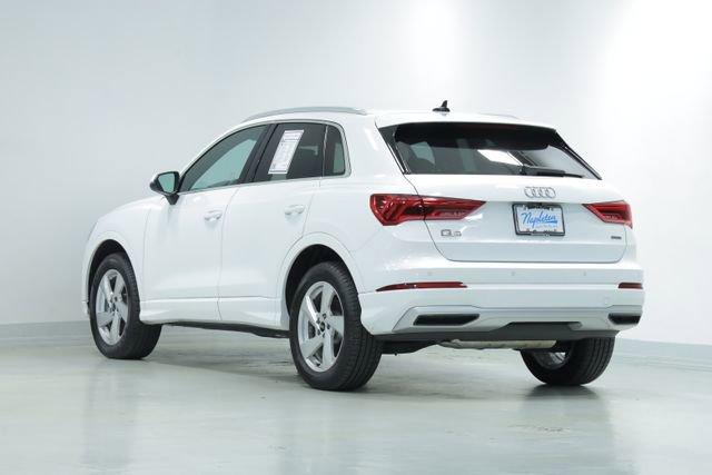 used 2022 Audi Q3 car, priced at $20,750