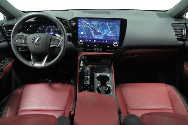 used 2024 Lexus NX 250 car, priced at $32,500