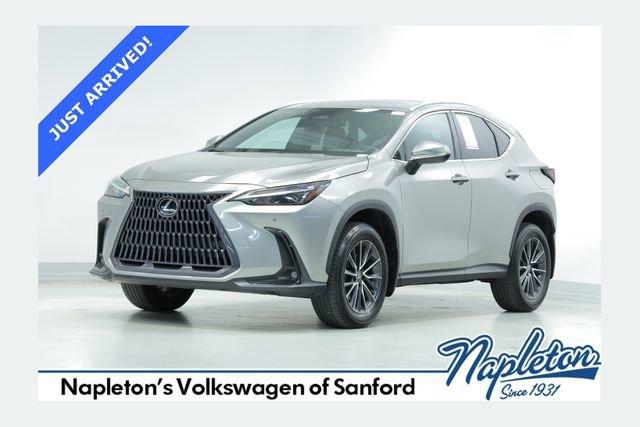 used 2024 Lexus NX 250 car, priced at $32,500