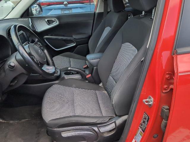 used 2021 Kia Soul car, priced at $11,500