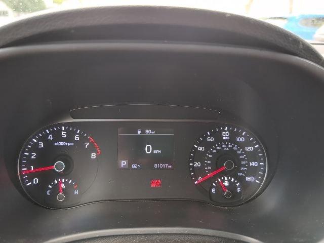 used 2021 Kia Soul car, priced at $11,500