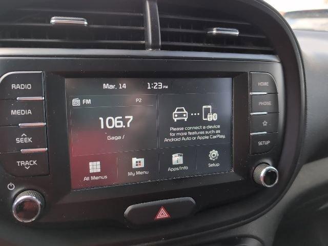 used 2021 Kia Soul car, priced at $11,500