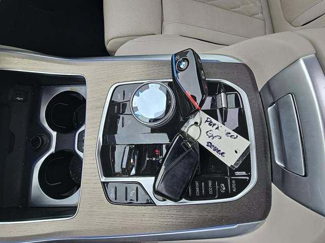 used 2024 BMW X7 car, priced at $72,000