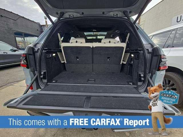 used 2024 BMW X7 car, priced at $72,000