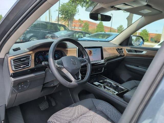used 2024 Volkswagen Atlas car, priced at $26,376