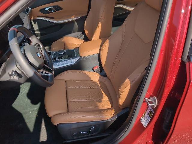 used 2025 BMW M340 car, priced at $54,928