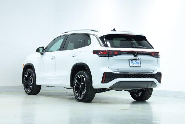 new 2026 Volkswagen Tiguan car, priced at $43,668