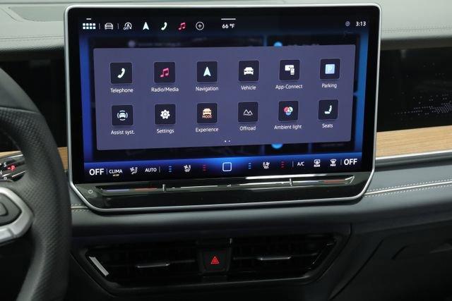 new 2026 Volkswagen Tiguan car, priced at $43,668