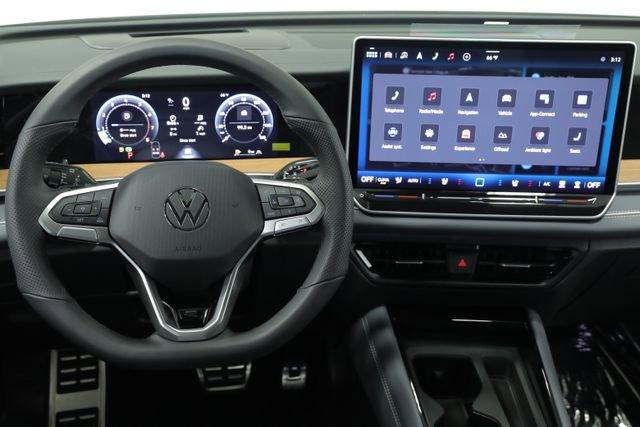 new 2026 Volkswagen Tiguan car, priced at $43,668