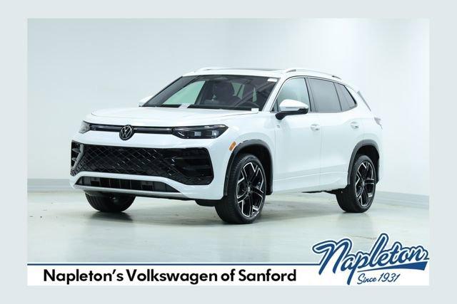 new 2026 Volkswagen Tiguan car, priced at $43,668