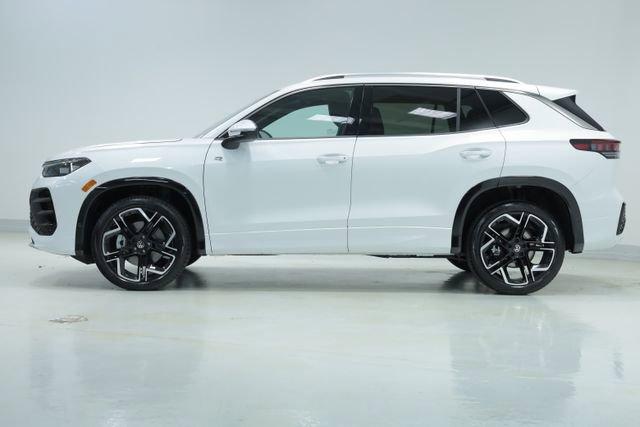 new 2026 Volkswagen Tiguan car, priced at $43,668