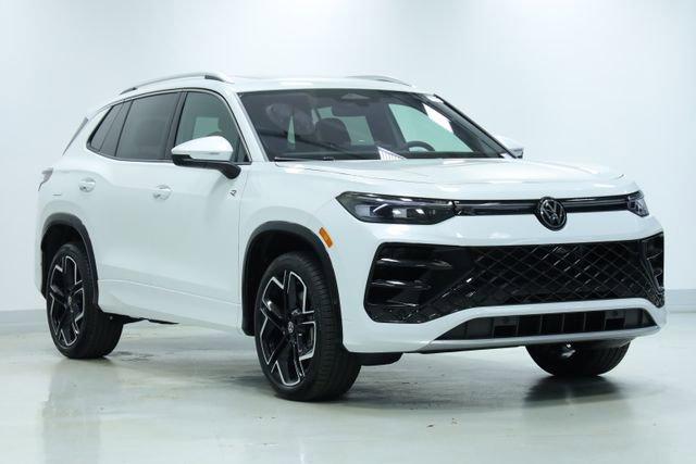 new 2026 Volkswagen Tiguan car, priced at $43,668