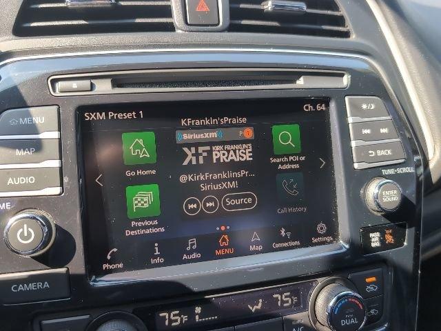 used 2021 Nissan Maxima car, priced at $20,980