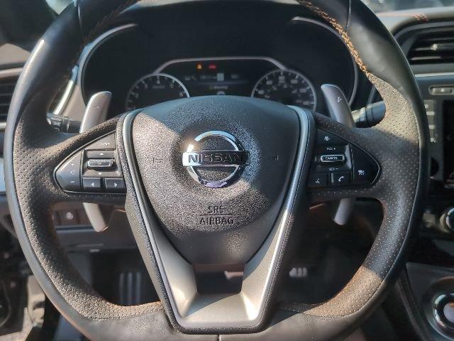 used 2021 Nissan Maxima car, priced at $20,980