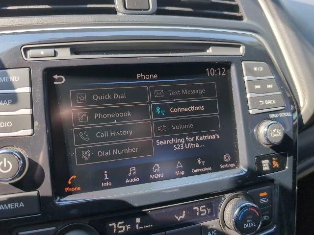 used 2021 Nissan Maxima car, priced at $20,980