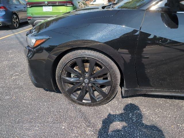 used 2021 Nissan Maxima car, priced at $20,980