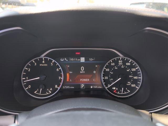 used 2021 Nissan Maxima car, priced at $20,980