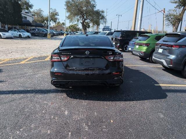 used 2021 Nissan Maxima car, priced at $20,980