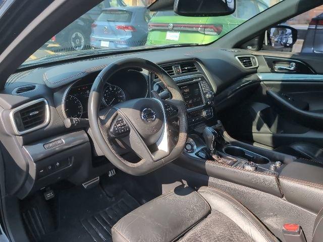 used 2021 Nissan Maxima car, priced at $20,980