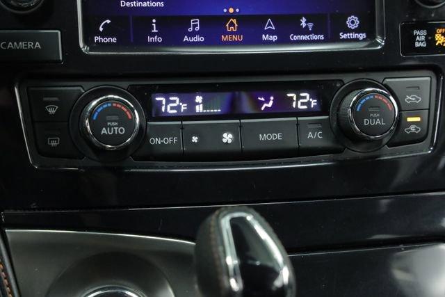 used 2021 Nissan Maxima car, priced at $19,500