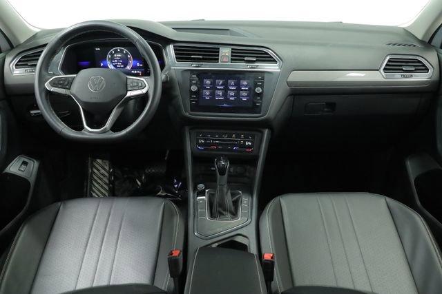 used 2022 Volkswagen Tiguan car, priced at $18,650
