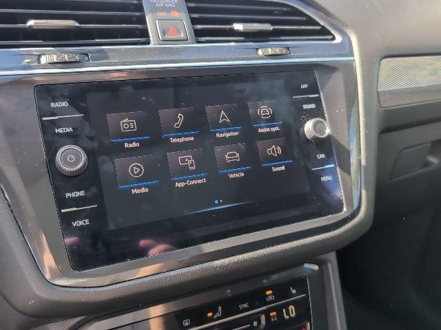used 2022 Volkswagen Tiguan car, priced at $19,000