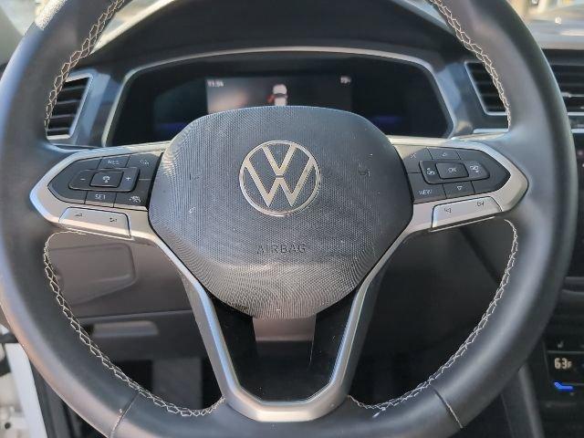 used 2022 Volkswagen Tiguan car, priced at $19,000