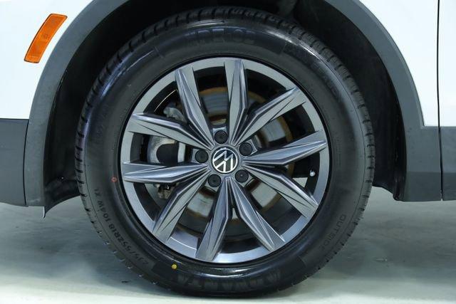 used 2022 Volkswagen Tiguan car, priced at $18,650