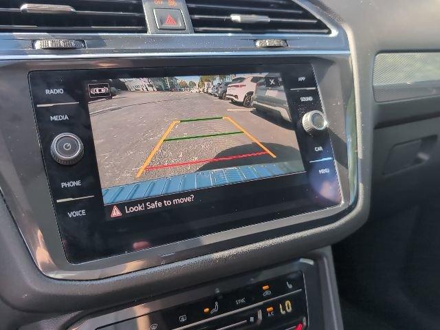 used 2022 Volkswagen Tiguan car, priced at $19,000