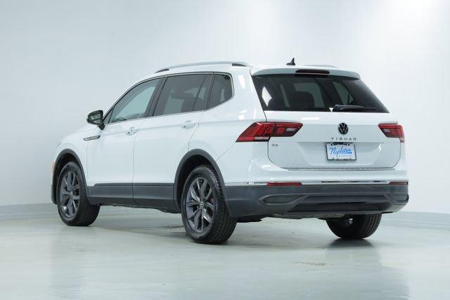 used 2022 Volkswagen Tiguan car, priced at $18,650